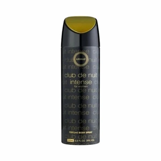 Armaf Club de Nuit Woman Perfume Body Spray 200 ml 0