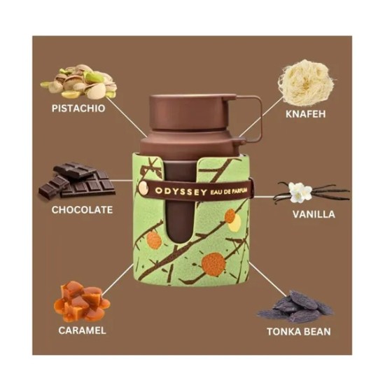 Armaf Odyssey Dubai Chocolat 100ml 2