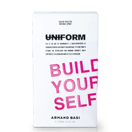Armand Basi Uniform Build Your Self 100ml - Sin género 1