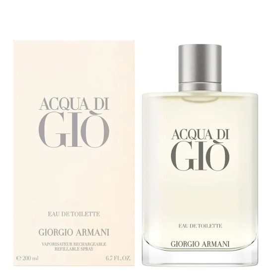Armani Acqua Di Gio 200 Vaporizador 1