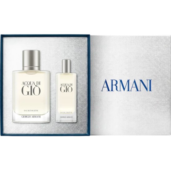 Armani Acqua Di Gio Lote 100 Vaporizador 1