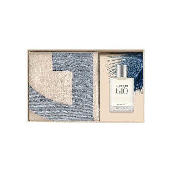 Armani Acqua Di Gio Lote 100 Vaporizador 0