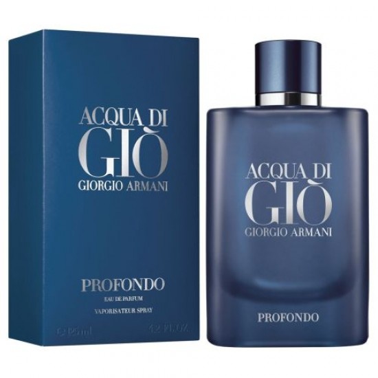 Armani Aqua Di Gio Profondo 75 Vaporizador 1