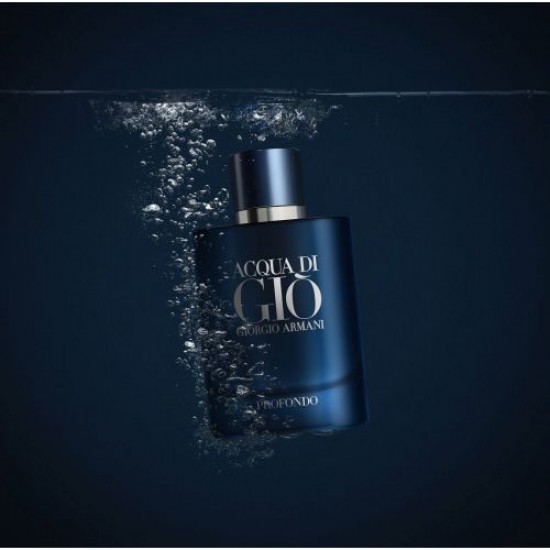 Armani Aqua Di Gio Profondo 75 Vaporizador 3