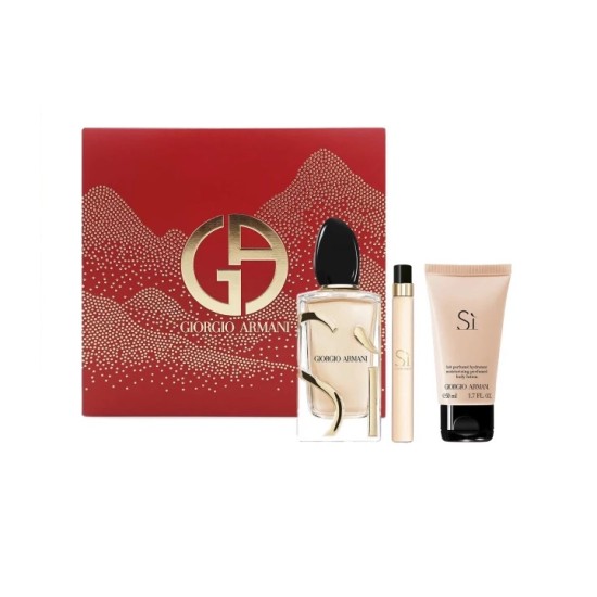 Armani Si Edp Lote 100 Vaporizador 0