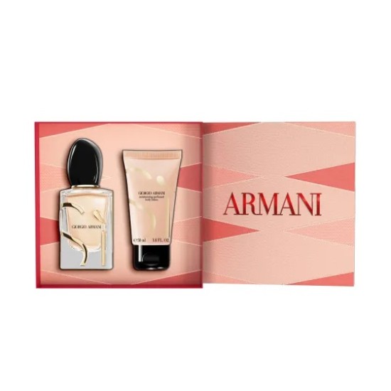 Armani Si Edp Lote 50 Vaporizador 0
