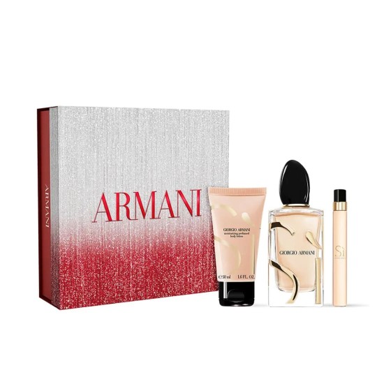 Armani Si Edp Lote 100 Vaporizador 0