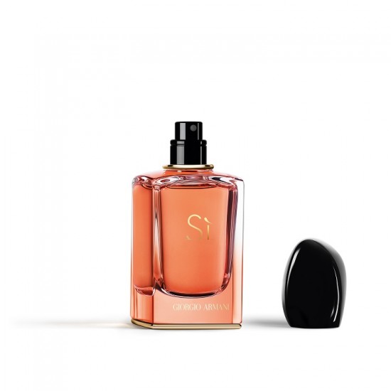 Giorgio Armani Sí Intense perfume mujer 100 ml 5