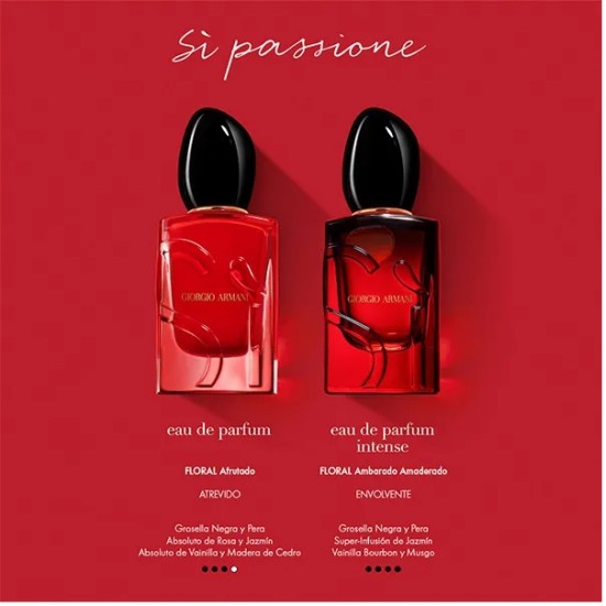 Sí Passione Intense 100ml 7