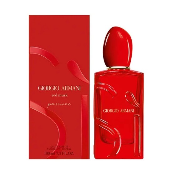 Sì Passione Red Musk 30ml 1