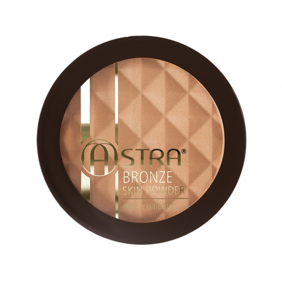 Astra Bronze Skin Powder 017 0