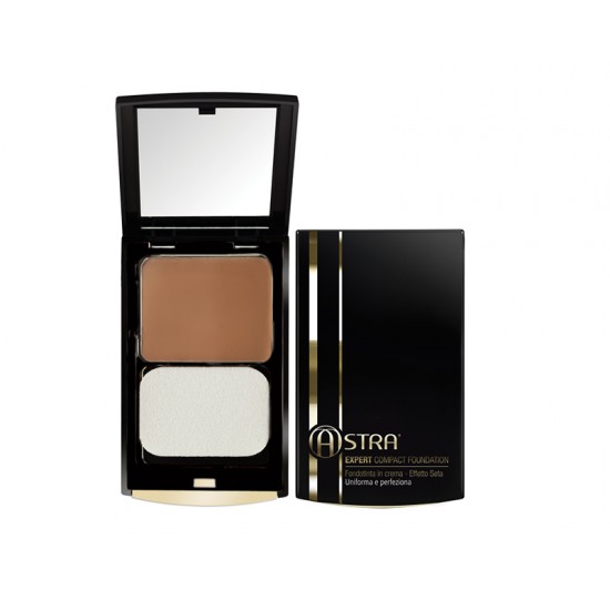 Astra Expert Compact Foundation 002 Beige 0