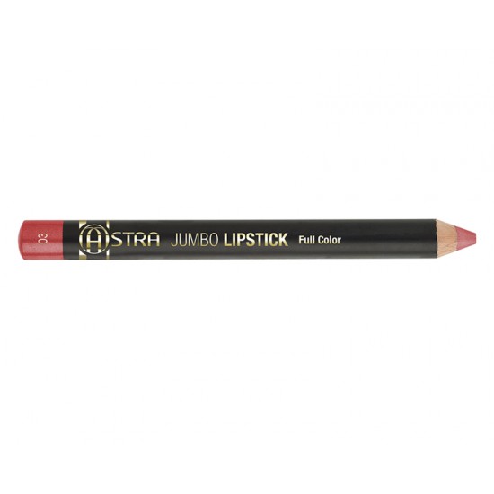 Astra Jumbo Lipstick Full Color 12 0