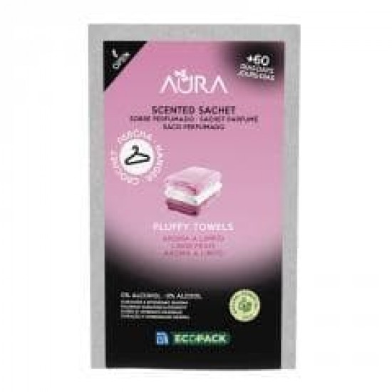 Aura Aroma Limpio Armarios 0