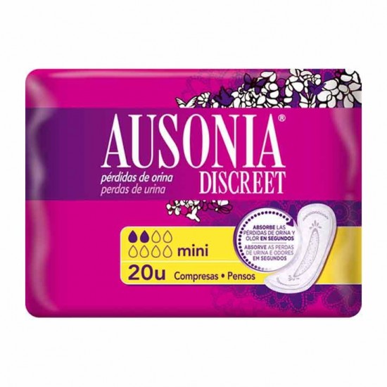 Ausonia Discret Mini 20 Und 0