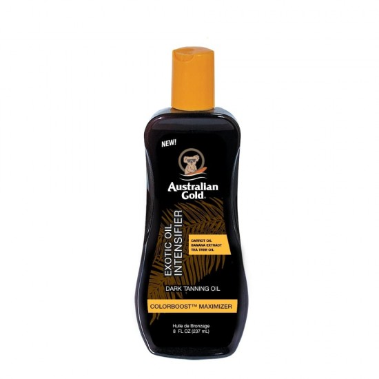 Australian Gold Dark Tanning Exotic Oil Spray 237Ml 0