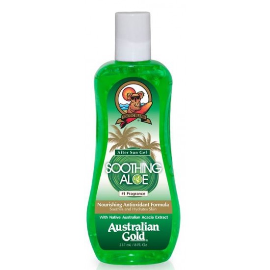 Australian Gold Shoothing Aloe After Sun 237 Ml 0