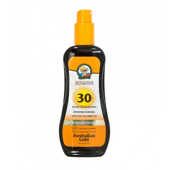 Australian Gold Spf 30 Spray Aceite Oil 237 Ml 0