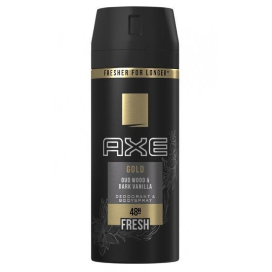 Axe Desodorante spray 150 ml Gold Fresh 0