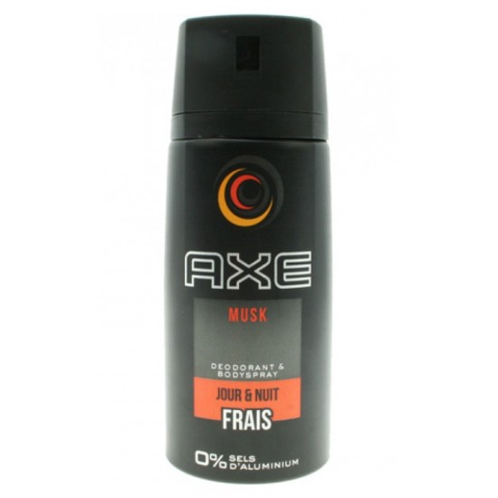 Axe Desodorante spray 150 ml Musk 0