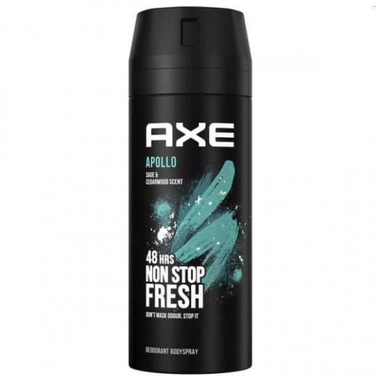 Axe Desodorante Spray 150 Ml Apollo 0