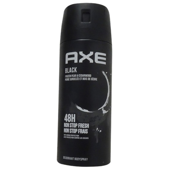 Axe Desodorante Spray 150 Ml Black Fresh 0