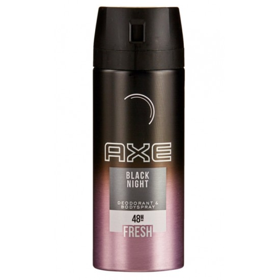 Axe Desodorante spray 150 ml Black Night 0