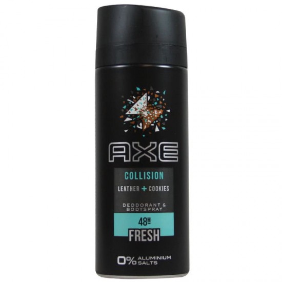 Axe Desodorante spray 150 ml Collision Fresh 0