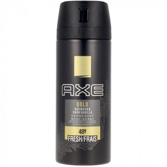 Axe Desodorante Spray 150 Ml Gold Fresh 0