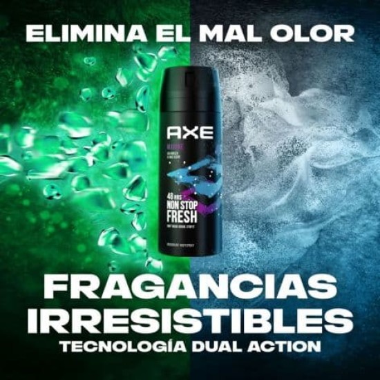 Axe Desodorante Spray 150 Ml Marine 2