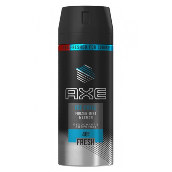 Axe Desodorante spray 150 ml ICE CHILL 0