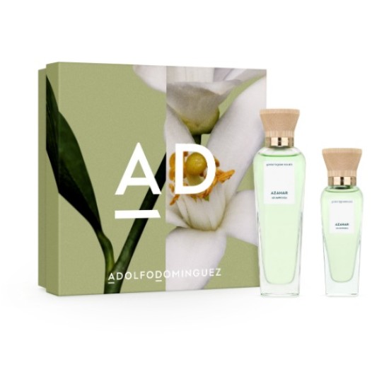 Agua Fresca De Azahar Edt Lote 120 Vaporizador 0
