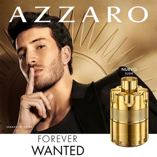 Azzaro Forever Wanted Elixir 100ml 2