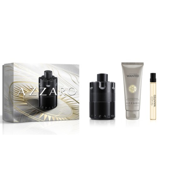 Azzaro The Most Wanted Intense Lote 100ml 0