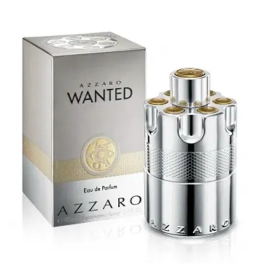 Azzaro Wanted Eau de Parfum 100ml 1