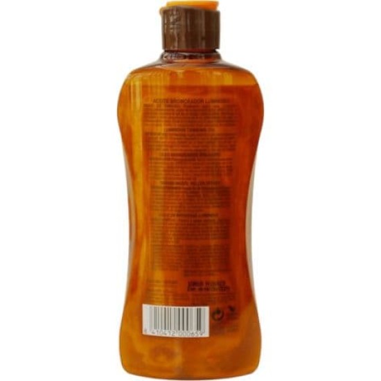 Babaria Aceite Bronceador en Gel Luminoso 200Ml 1