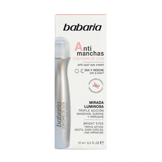 Babaria Antimanchas Mirada Luminosa 12Ml 0