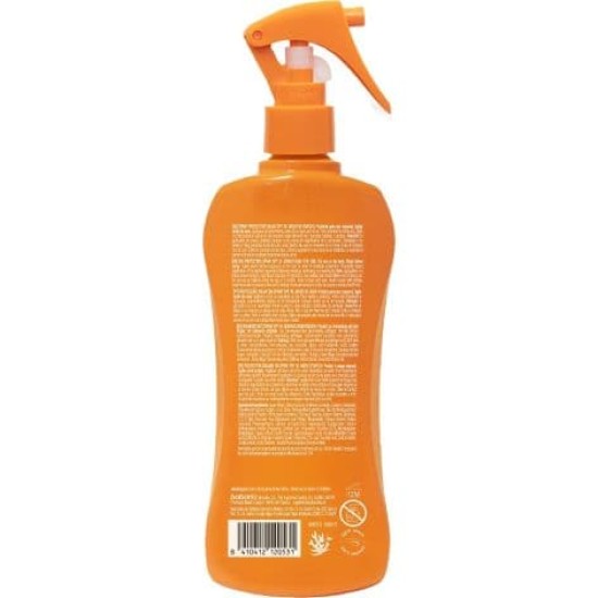 Babaria Bronze Fotoprotector Spray Protector Solar SPF 30 200ml 1