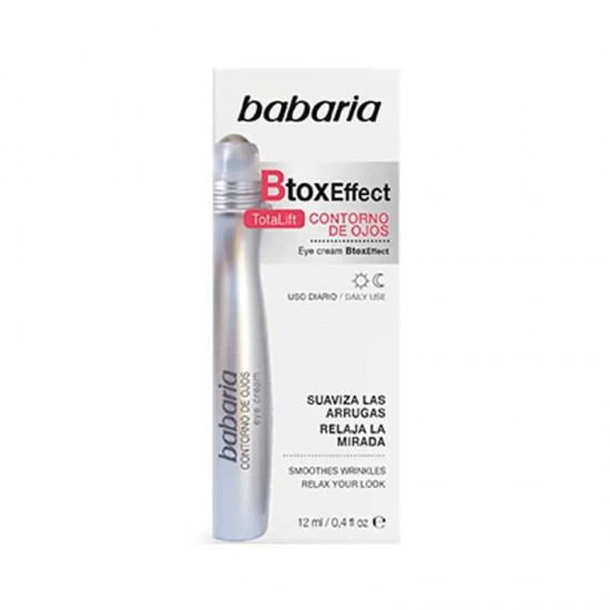 Babaria BtoxEffect 12Ml 0