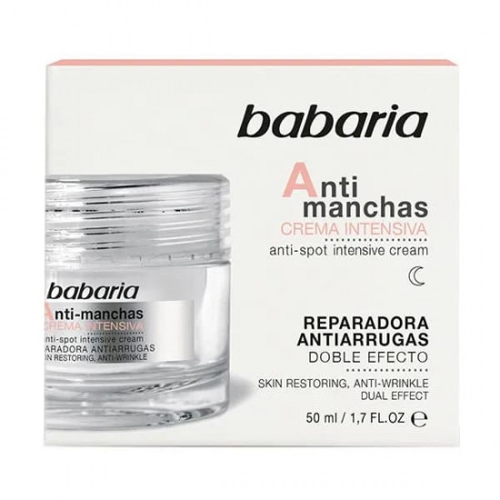 Babaria Crema Antimanchas 50ml 0