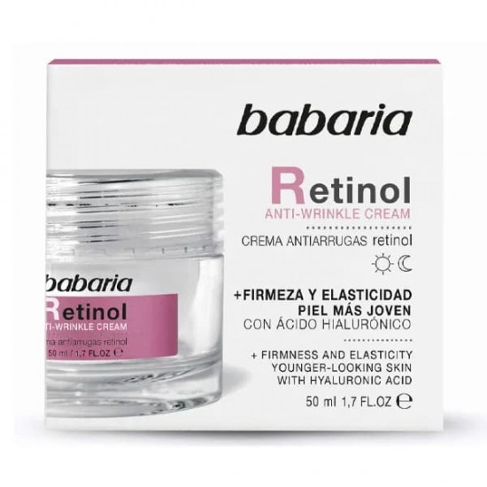Babaria Crema Retinol 50ml 0