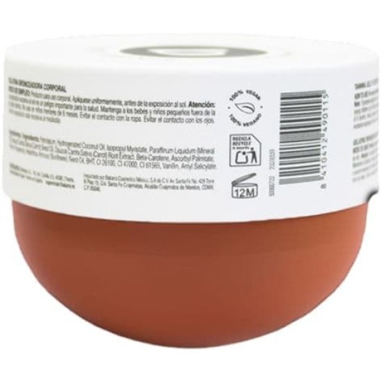 Babaria Exotic Bronze Coco Gel 300Ml 1