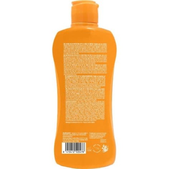 Babaria Hydra Fotoprotector Loción Solar Protectora SPF 50 200ml 1