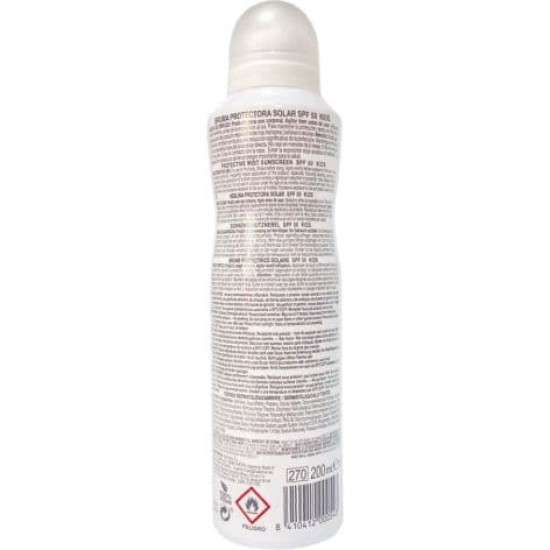 Babaria Protector Solar Infantil SPF50 200Ml 1