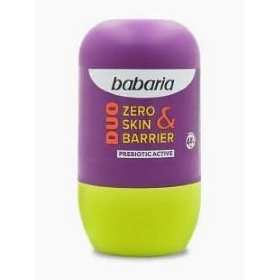 Babaria Rollon Cero 50Ml 0
