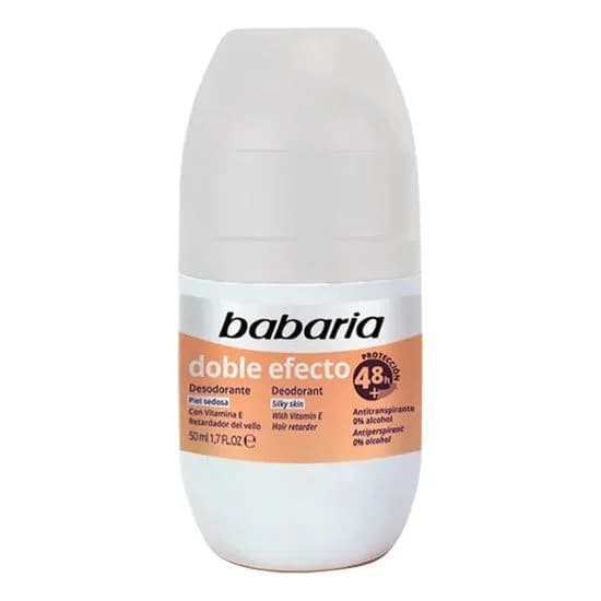 Babaria Rollon Doble Efecto 50Ml 0