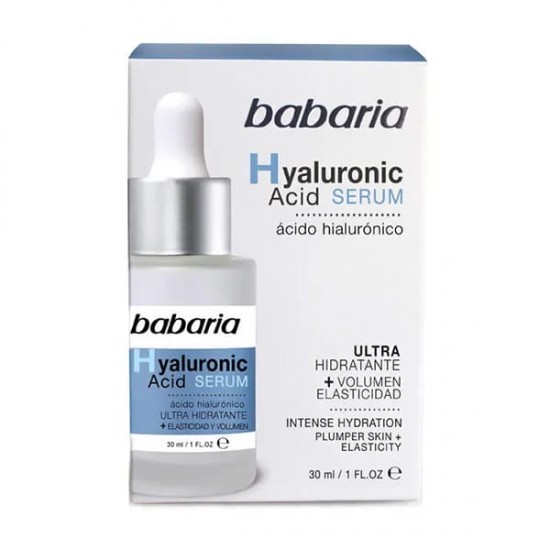 Babaria Sérum Ácido Hyalurónico 30ml 0