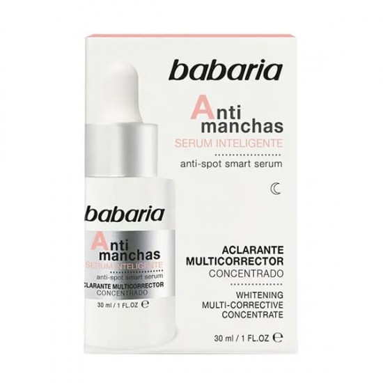 Babaria Sérum Antimanchas Multicorrector 30ml 0