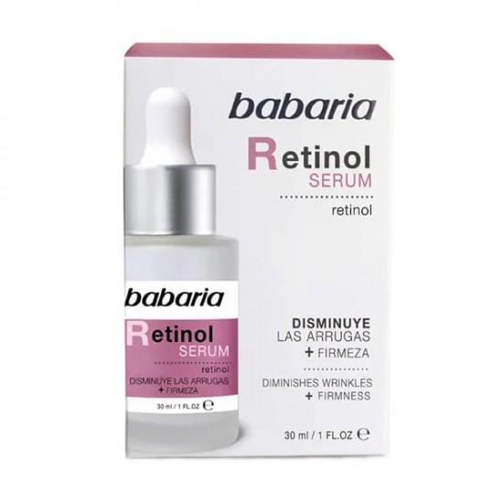 Babaria Sérum Retinol 30ml 0