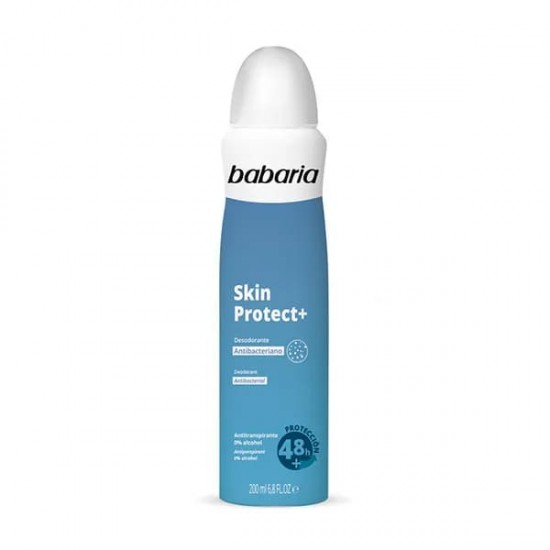 Babaria Spray Skin Protect+ 200Ml 0
